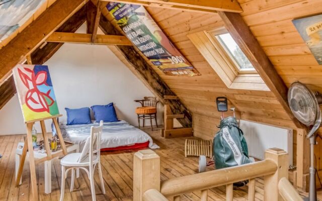House Le Patio Saint Malo