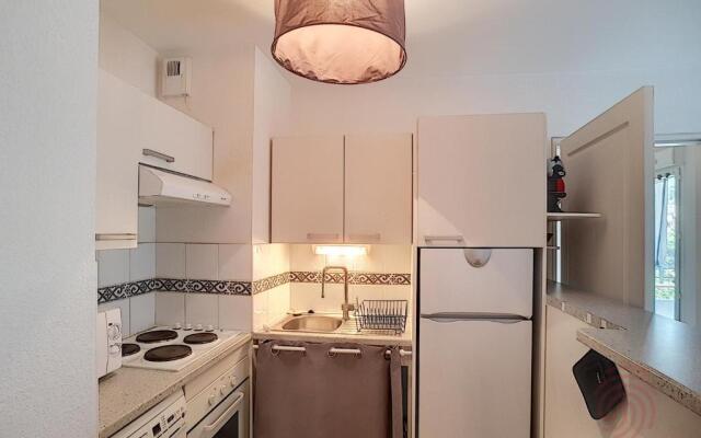 Appartement Lamalou-les-Bains, 3 pièces, 3 personnes - FR-1-451-133