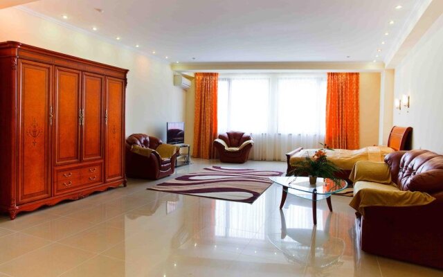 Отель Славянский Альянс