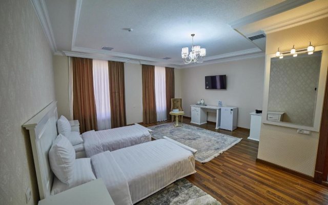 Comfort Hotel Samarkand