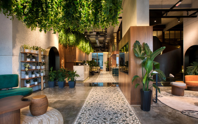 The LUMA Hotel - A Member of Design Hotels – Lobby – Kota Kinabalu