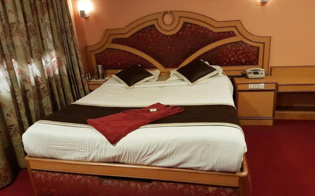 Hotel Maneck