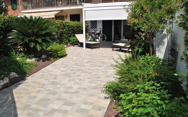 Villa Mare Blu 5 Minutes From Beach