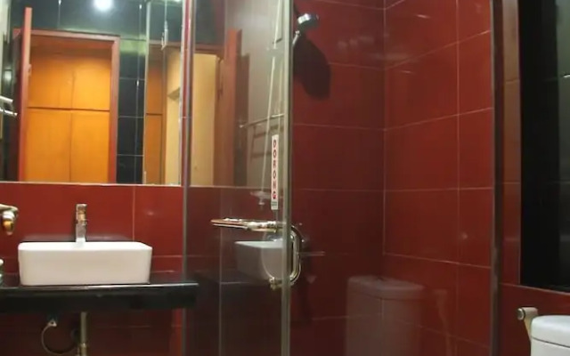 Rumah Stroberi Organic Farm and Lodge