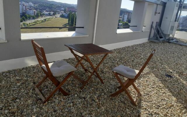 Apartman Sweet penthouse