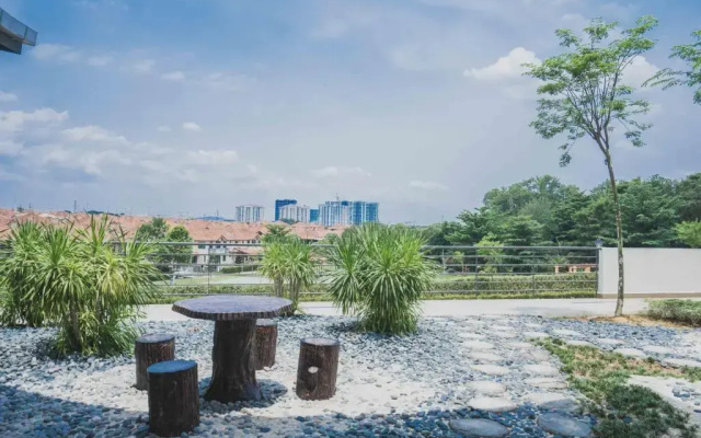 Free WiFi 3BR Jusco Aeon Ikea Waterpark Tesco