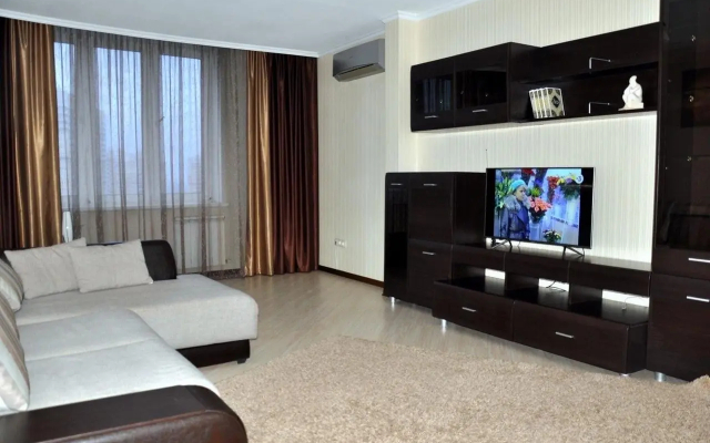 Pryanik Apartments (Пряник Апартментс) на проспекте Ленина 112Б