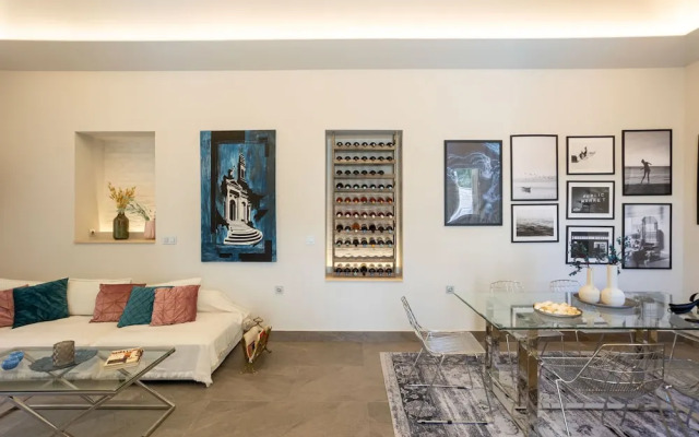 The Secret Garden - Courtyard Private Pool Villa