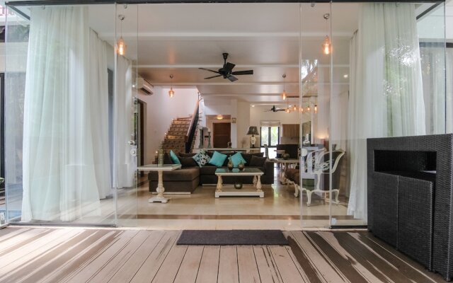 Sol Banyan Villa