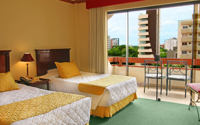 Yotau All Suites Hotel