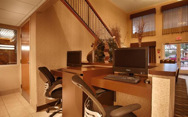 Best Western Liberty Inn