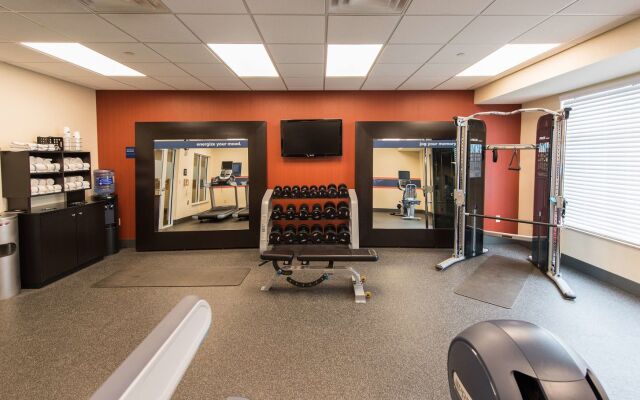 Hampton Inn Presque Isle Maine