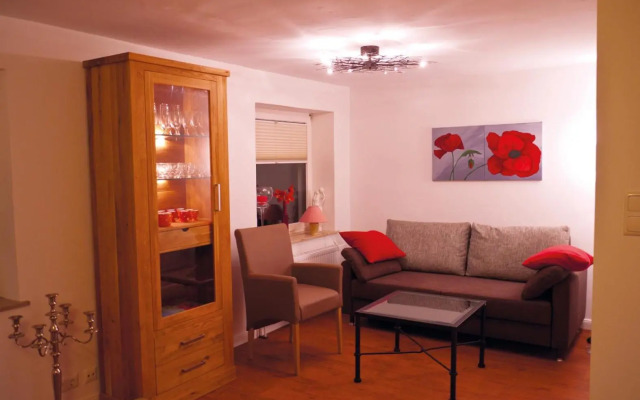 Heidekate unter Reet