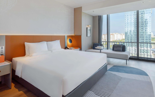 Novotel Xi'An Aden – Guest Rooms – Xi'an