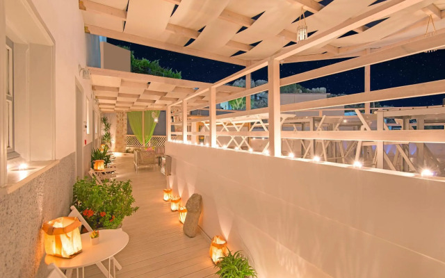Lindos Harmony Suites