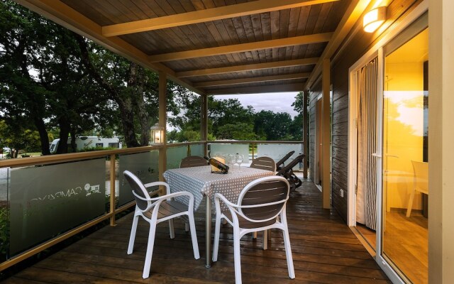 Mobile Homes FKK Nudist Camping Solaris