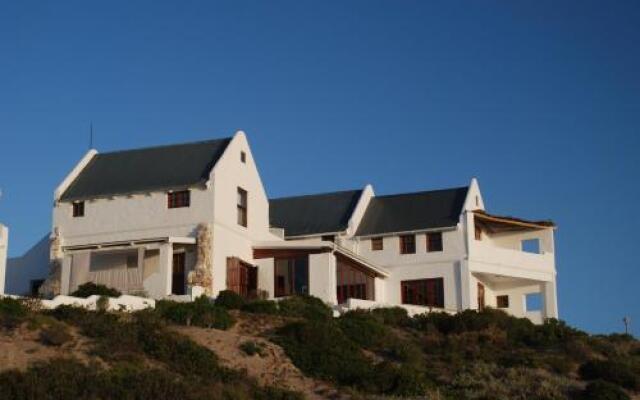 The Oystercatchers Haven at Paternoster