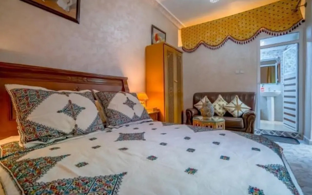 Charming Guest House in the Medina of Fes