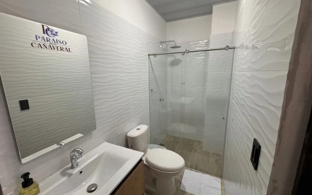 Hotel Paraiso Cañaveral