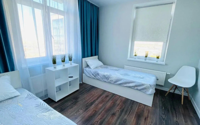 Апартаменты Ap'hotel butterfly (Ап'хотел батерфлай) на улице Харьковская 74