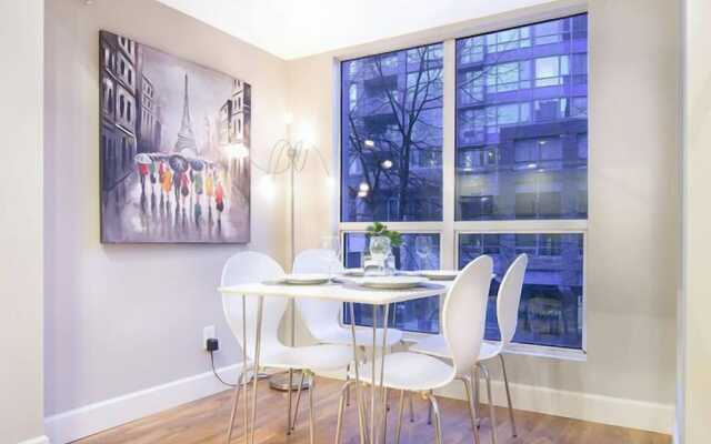King Suites Downtown Vancouver