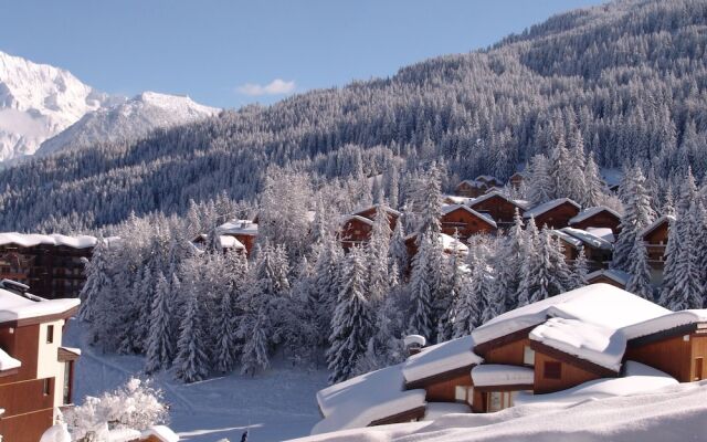 Madame Vacances Les Chalets de La Tania