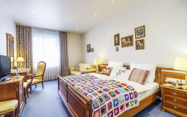 Tante ALMA's Hotel Lasthaus am Ring
