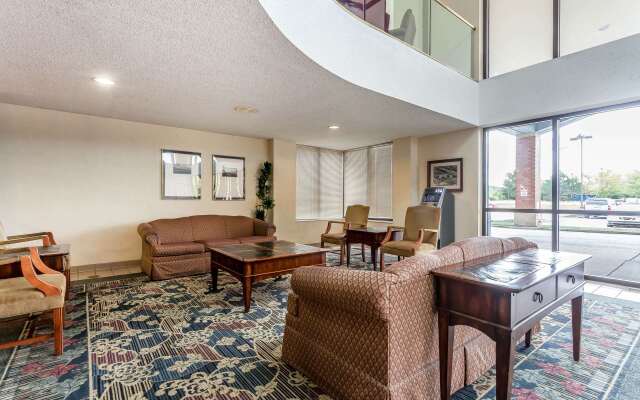 Comfort Inn Cleveland Airport