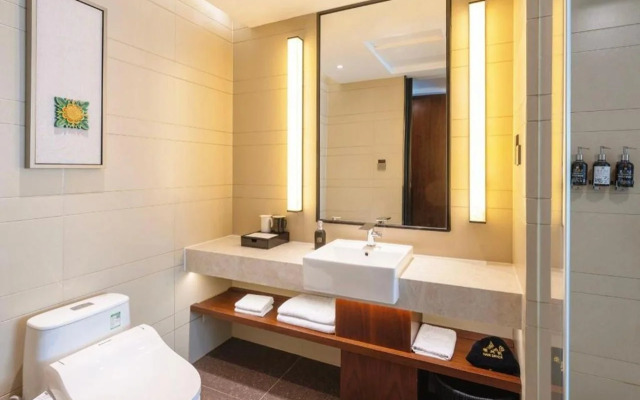Tian Sheng Ssaw Boutique Hotel Qi Dong Downtown