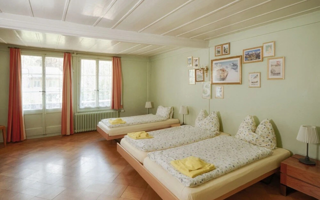 Citychalet Historic Interlaken