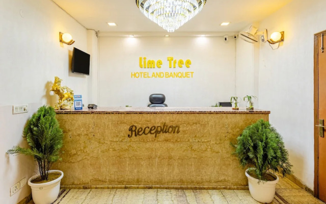 Lime Tree Hotel and Banquet Huda Metro
