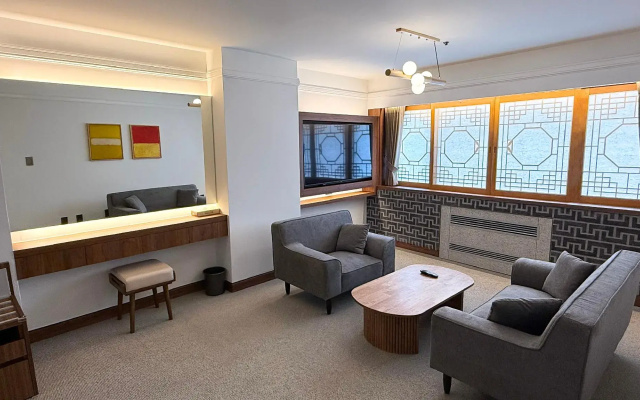 Commodore Hotel Busan