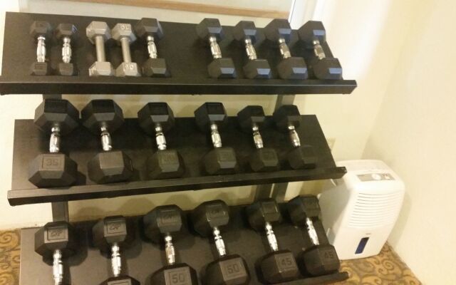 Comfort Inn & Suites Walla Walla