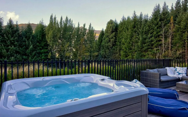 Queenstown Luxury Dalefield Lodge