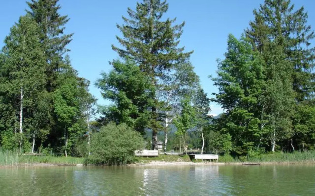 Bio-Bauernhof Nothegg am See