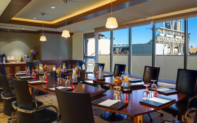 San Diego Marriott Gaslamp Quarter