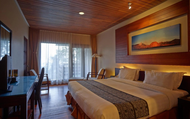 Java Banana Lodge Bromo
