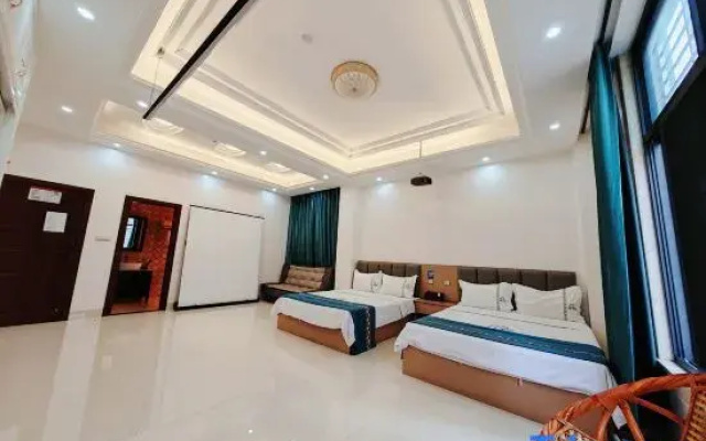 Liboju Homestay (Quanzhou Railway Station Branch)