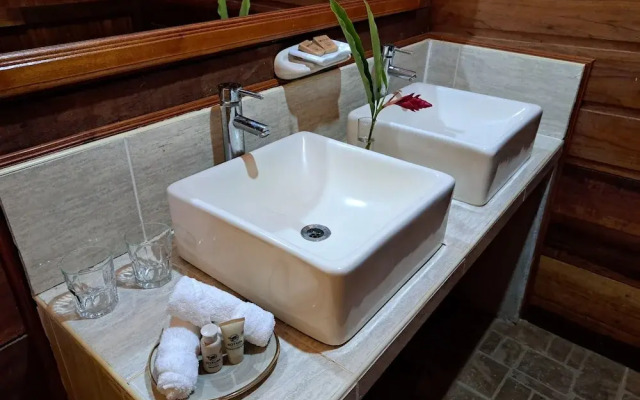 Andean Wings Sotupa Eco Lodge