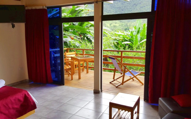 Las Terrazas De Dana Boutique Lodge