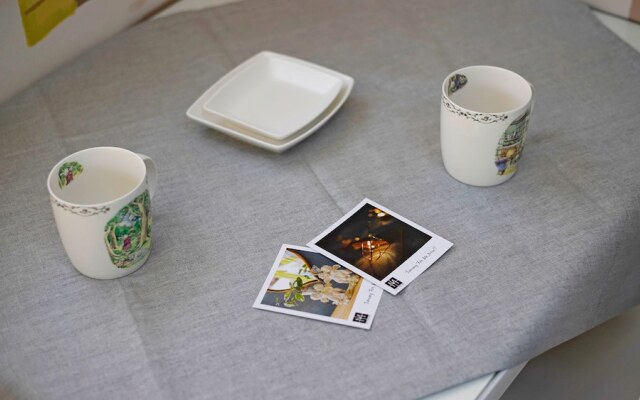 Yesu Hanul Bora Pension