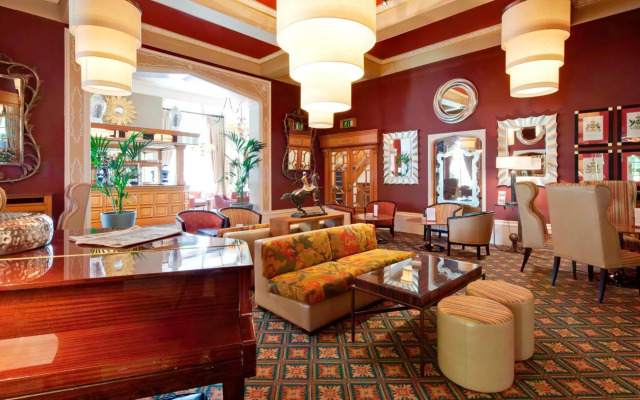 Best Western Plough & Harrow Hotel