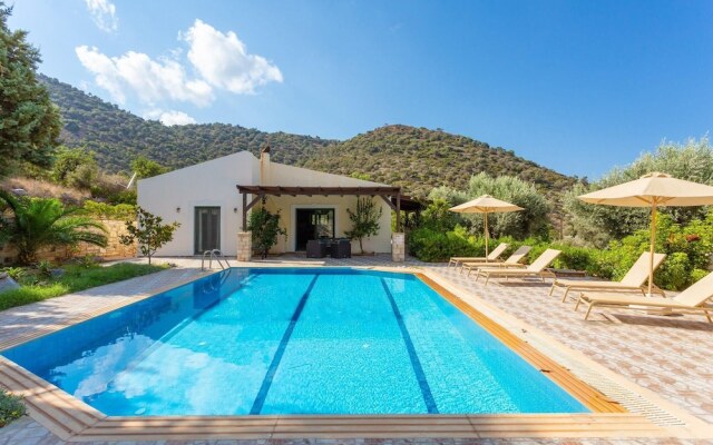 Villa Dimitrios Large Private Pool Sea Views Wifi Eco-friendly - 1974