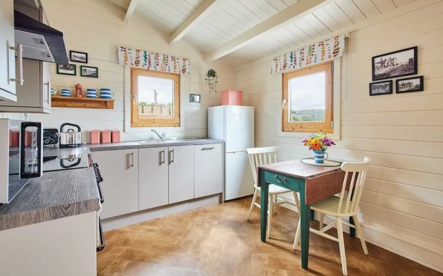 Host Stay Station House Cabin