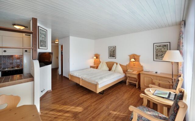 Aparthotel Eiger Grindelwald