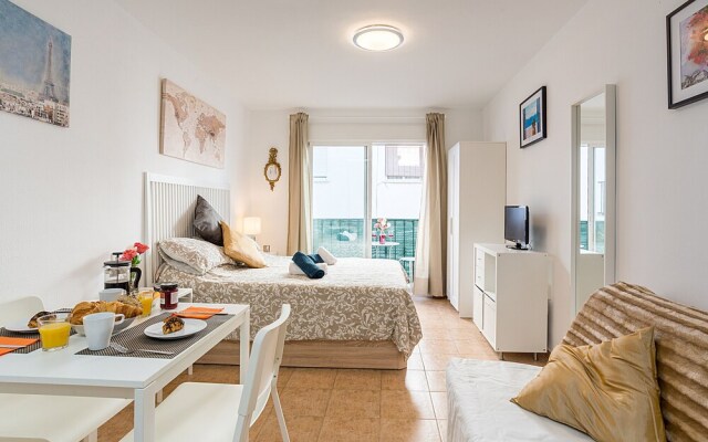 Studios Nerja Center E