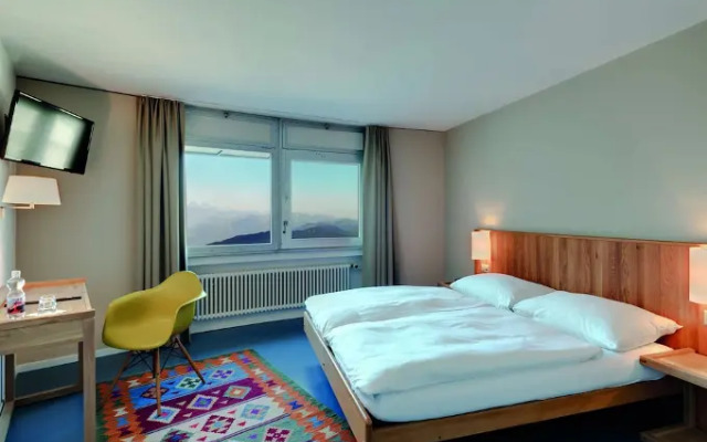 Hotel Bellevue auf Pilatus-Kulm