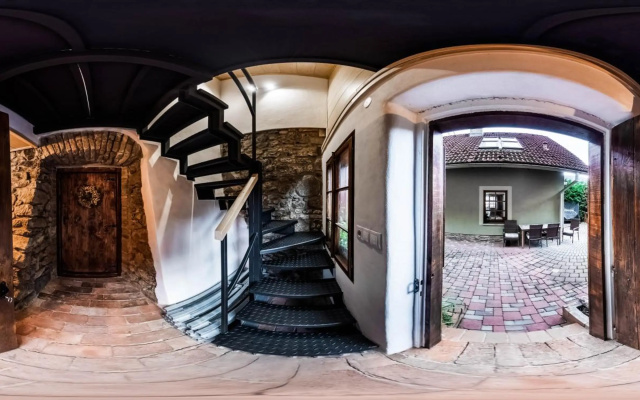 Apartmán Pod Kalváriou
