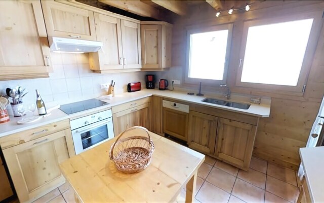 Chalet Chocolat - ARAVIS Holidays