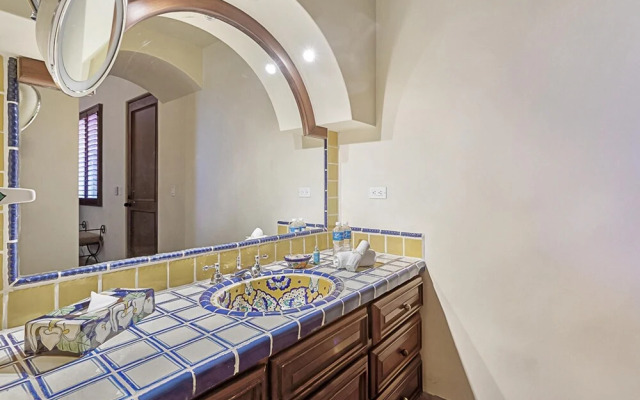 Blue Desert 13 - Casa Stamm